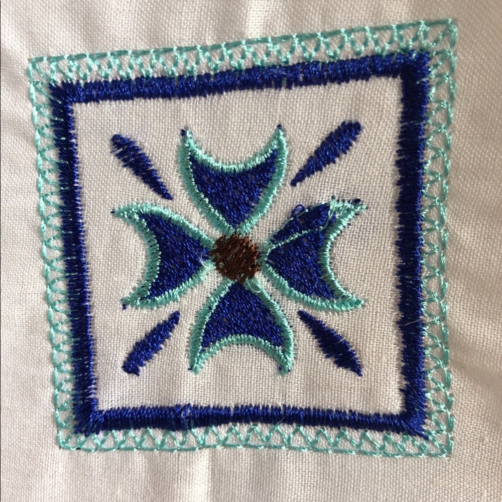 Monogramming - Picture 6 of 7
